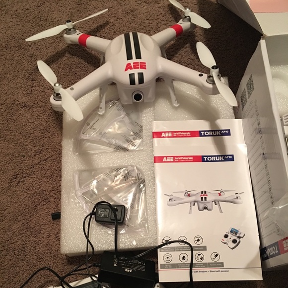 Quad dome AEE - Picture 1 of 6